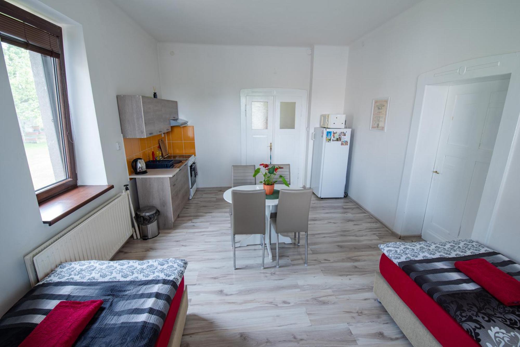 Apartmany U Prochazku Horovicky Exterior foto