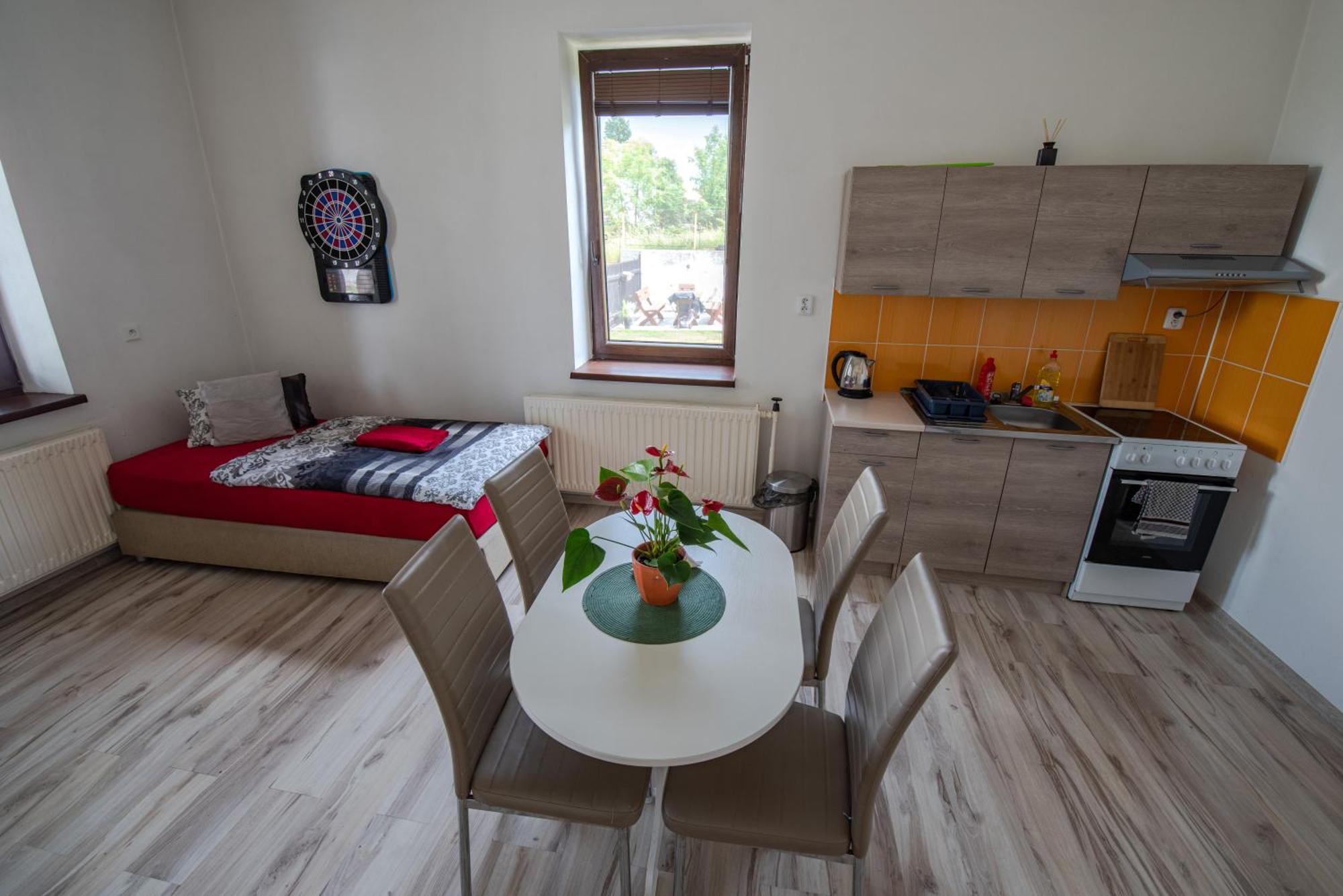 Apartmany U Prochazku Horovicky Exterior foto